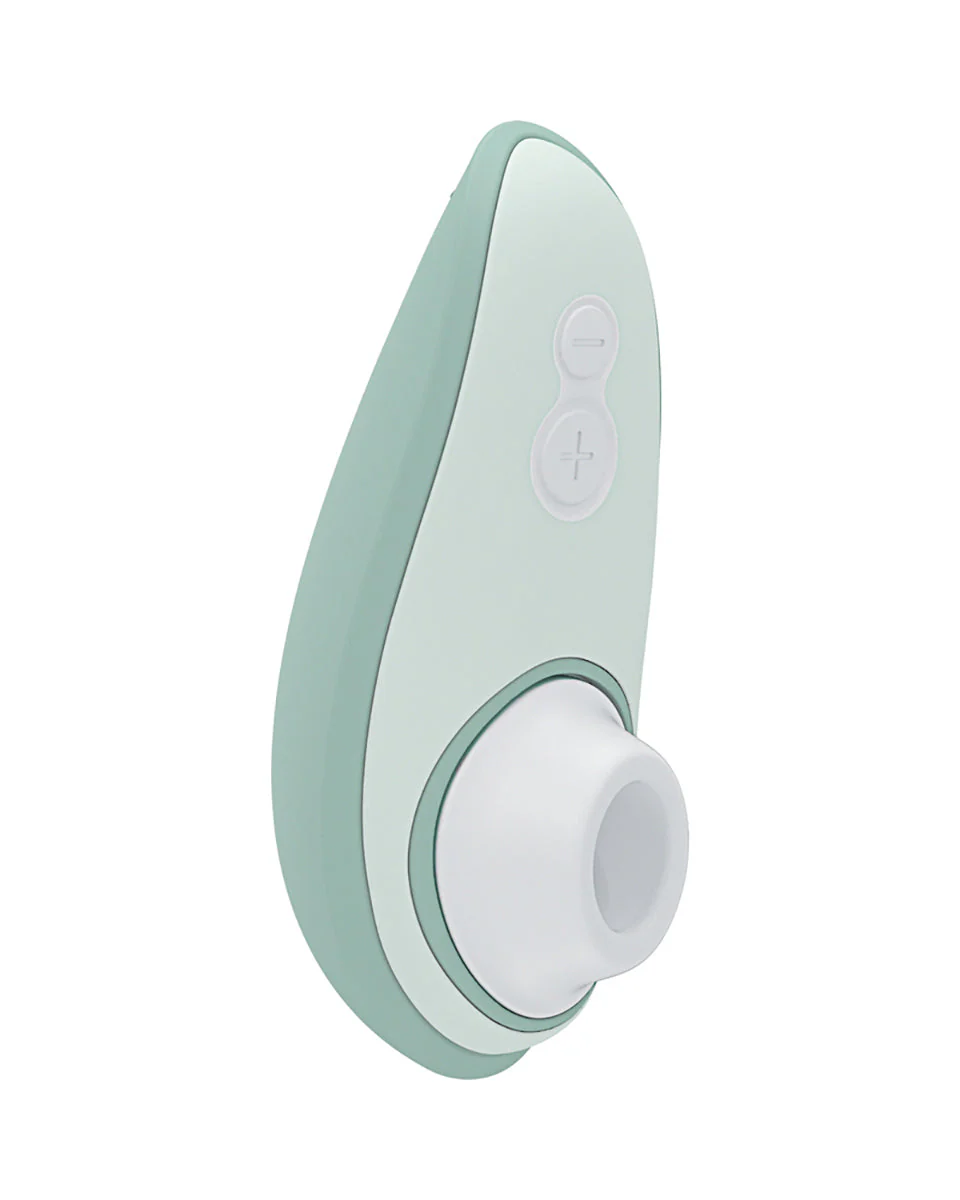 Womanizer Liberty 2 Travel Clitoral Suction Stimulator Sage