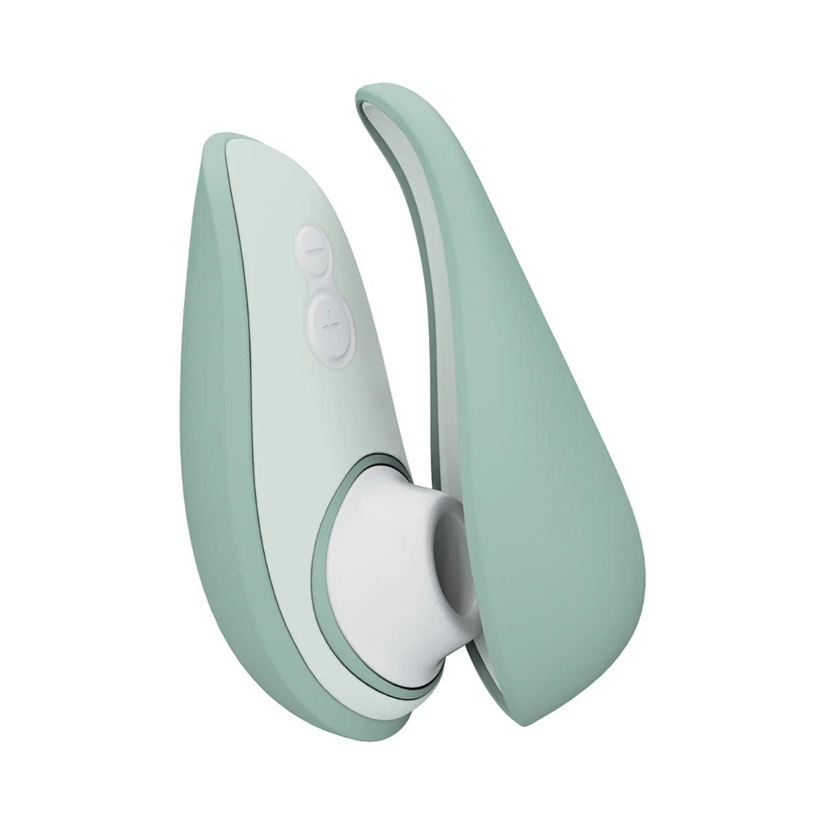 Womanizer Liberty 2 Travel Clitoral Suction Stimulator Sage - Image 16