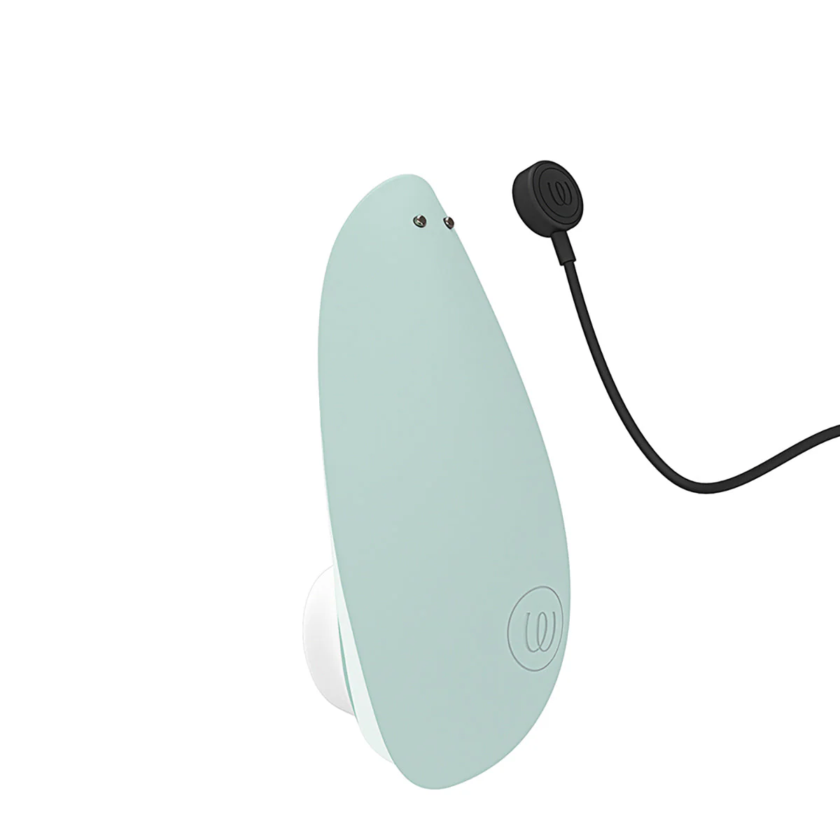 Womanizer Liberty 2 Travel Clitoral Suction Stimulator Sage - Image 4
