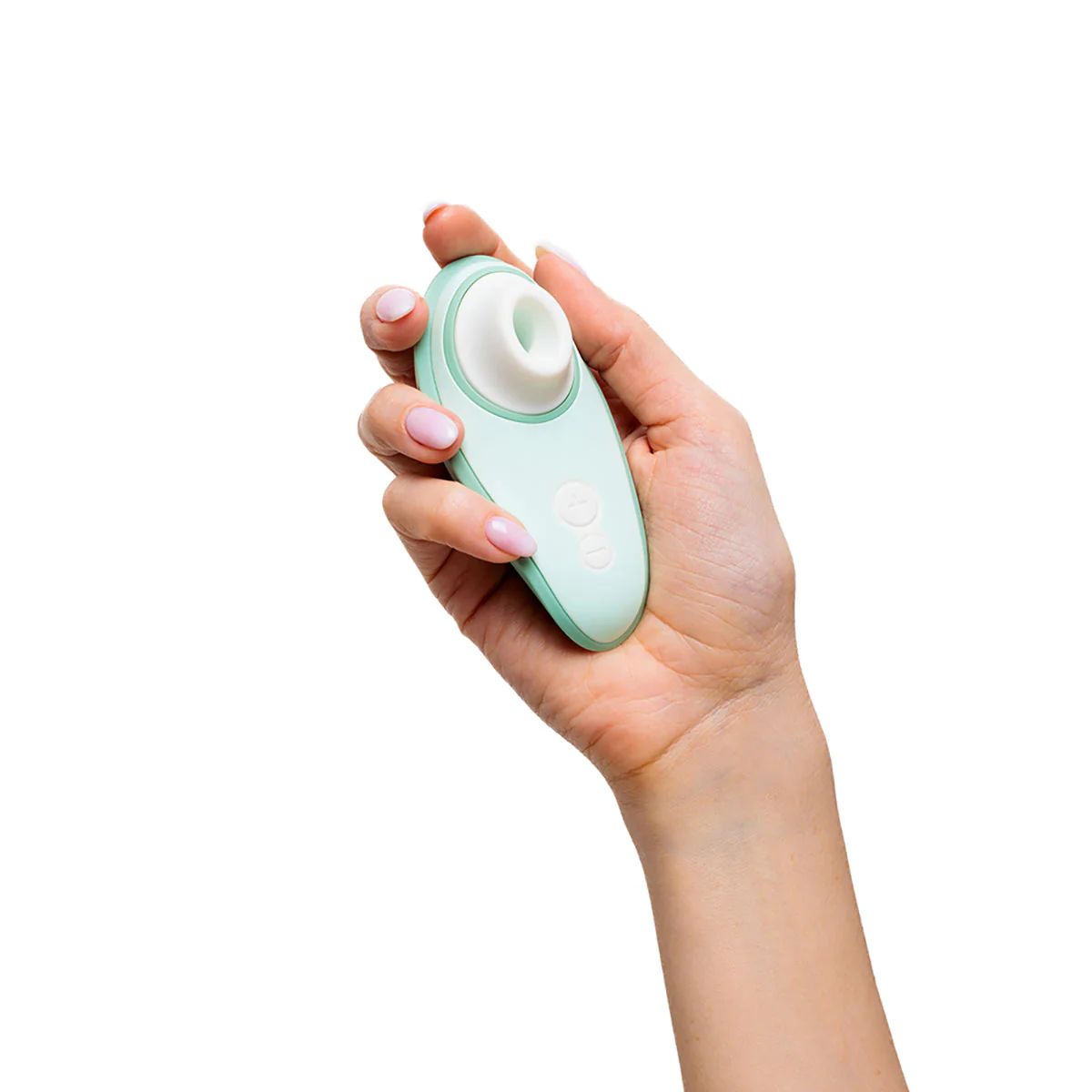 Womanizer Liberty 2 Travel Clitoral Suction Stimulator Sage - Image 6