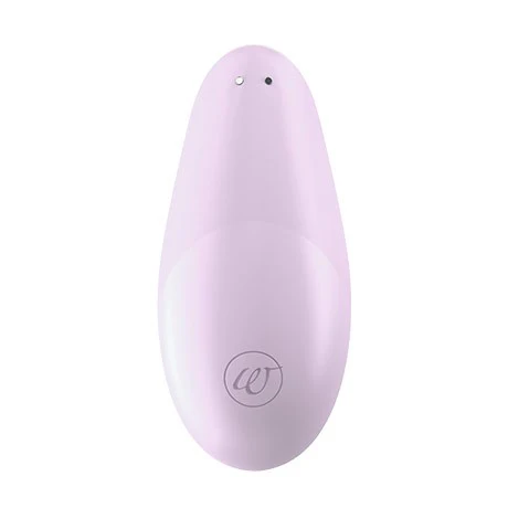 Womanizer Liberty Travel Clitoral Suction Stimulator Lilac - Image 4