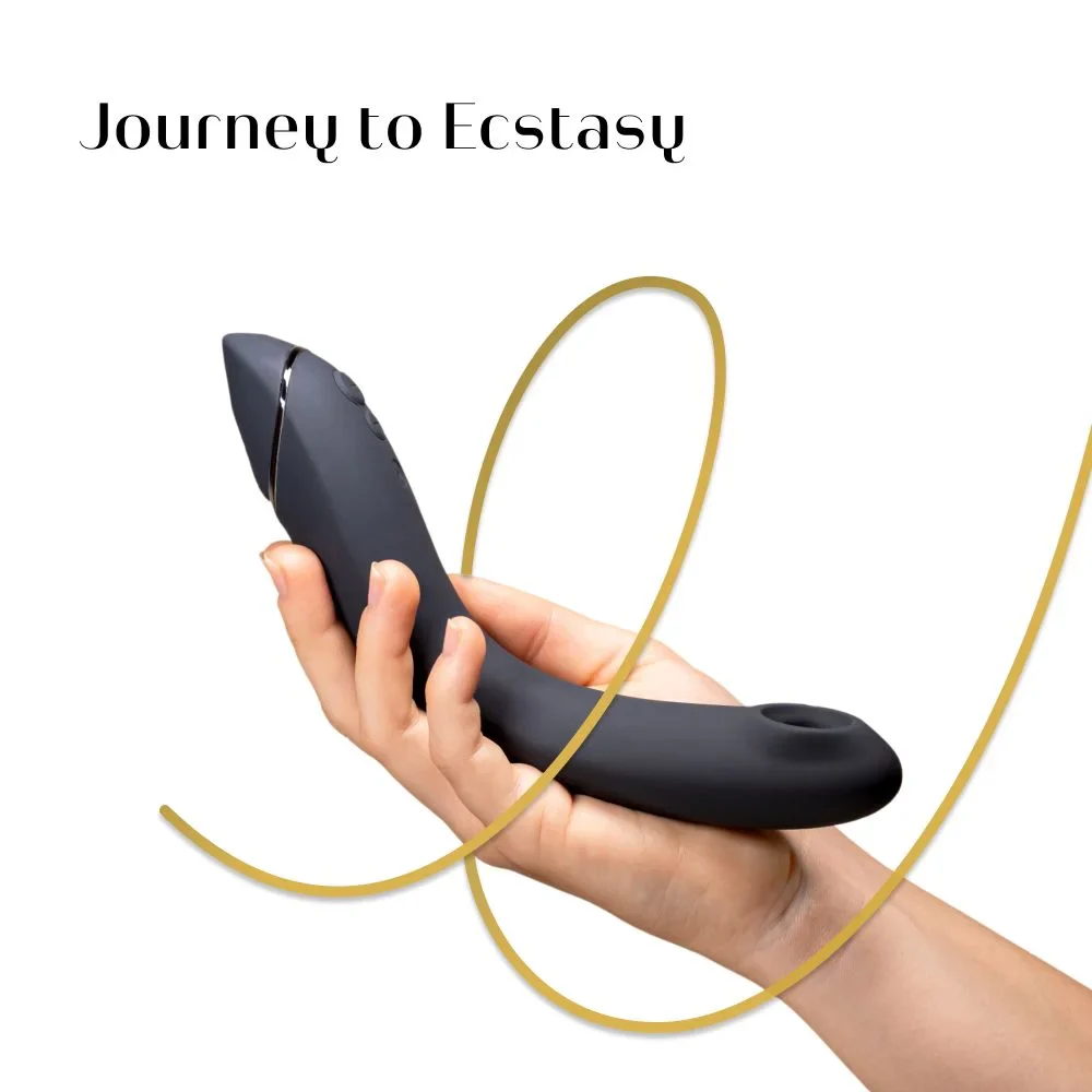 Womanizer OG - Journey to Ecstasy G Spot - Black - Image 3