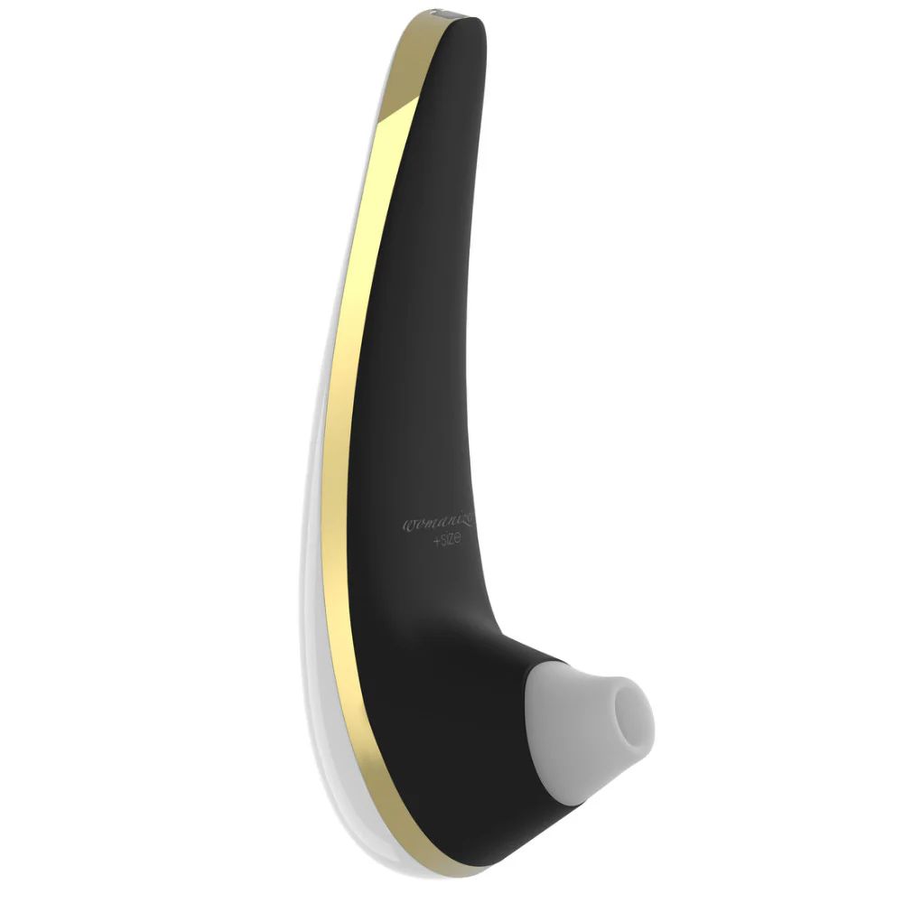 Womanizer Plus Size Long White