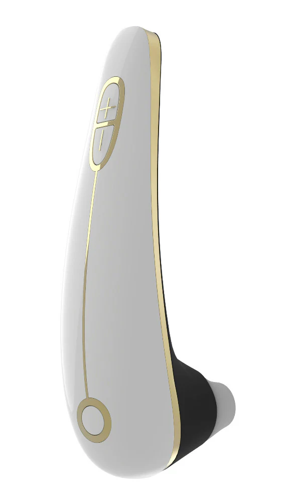 Womanizer Plus Size Long White - Image 2
