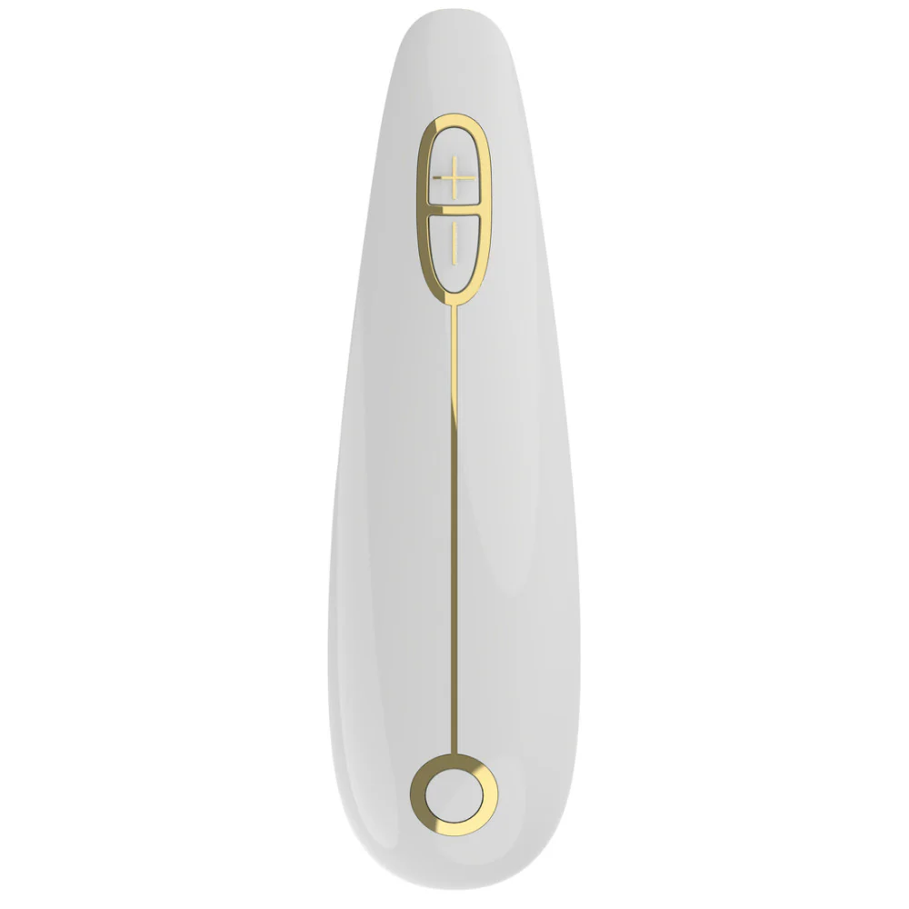 Womanizer Plus Size Long White - Image 3