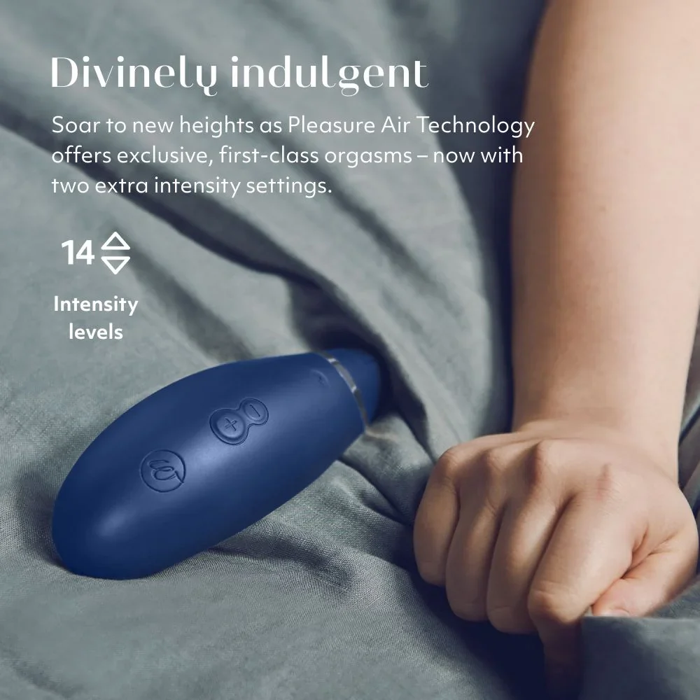 Womanizer Premium 2 Blueberry - Image 10