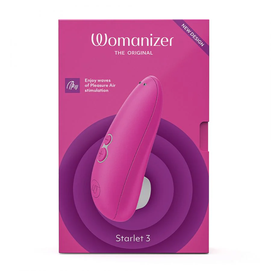 Womanizer Starlet 3 Pink - Image 3