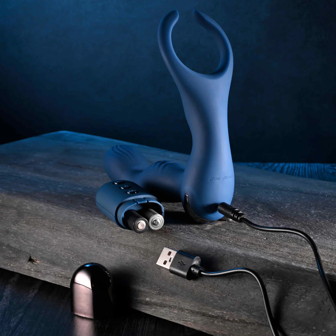 Zero Tolerance By All Means Prostate Massager - Image 6