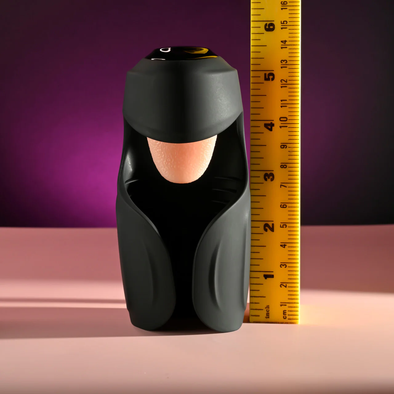 Zero Tolerance Lick the Tip Vibrating Oral Sex Masturbator - Image 3