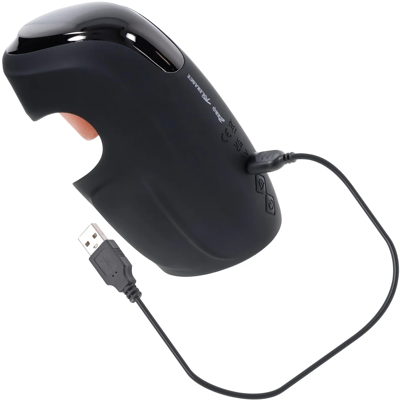 Zero Tolerance Lick the Tip Vibrating Oral Sex Masturbator - Image 4