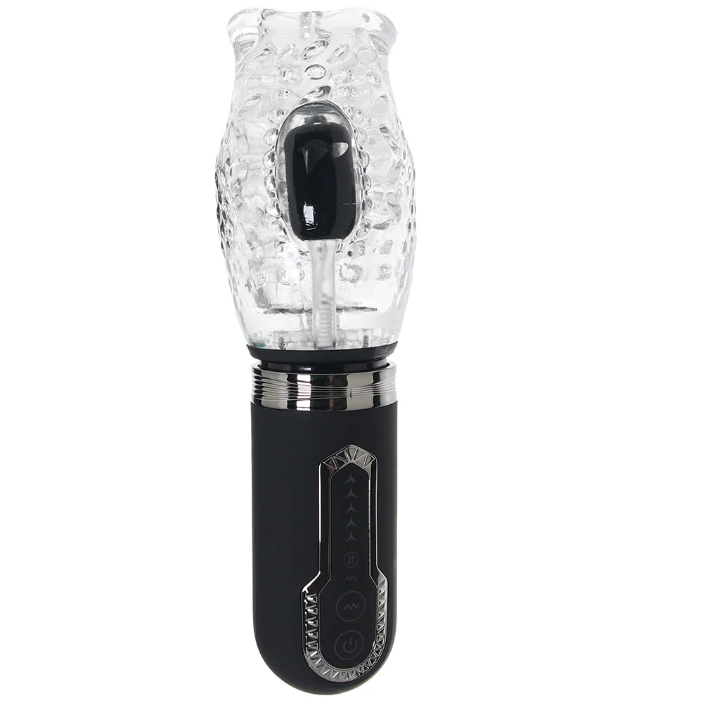 Zero Tolerance Thrill Ride Stroker