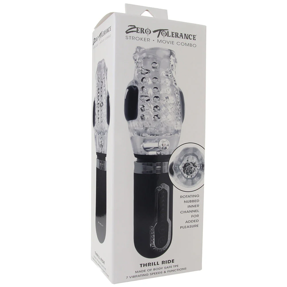 Zero Tolerance Thrill Ride Stroker - Image 5