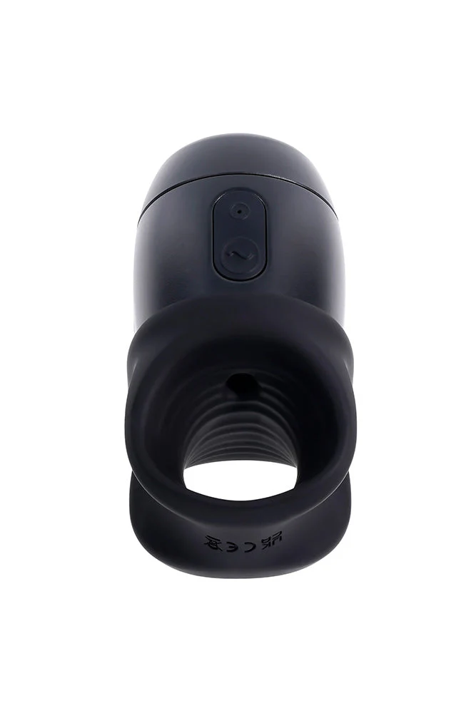 Zero Tolerance Wet It Be Stroker with Lube Dispenser - Image 4