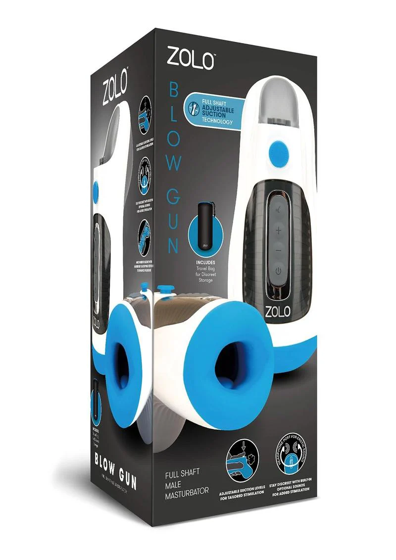 Zolo Blow Gun - Image 2