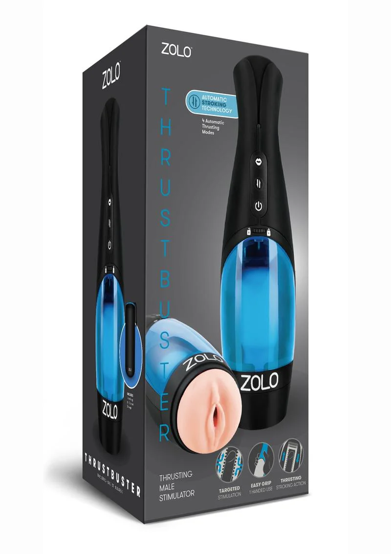 Zolo Thrustbuster - Image 2